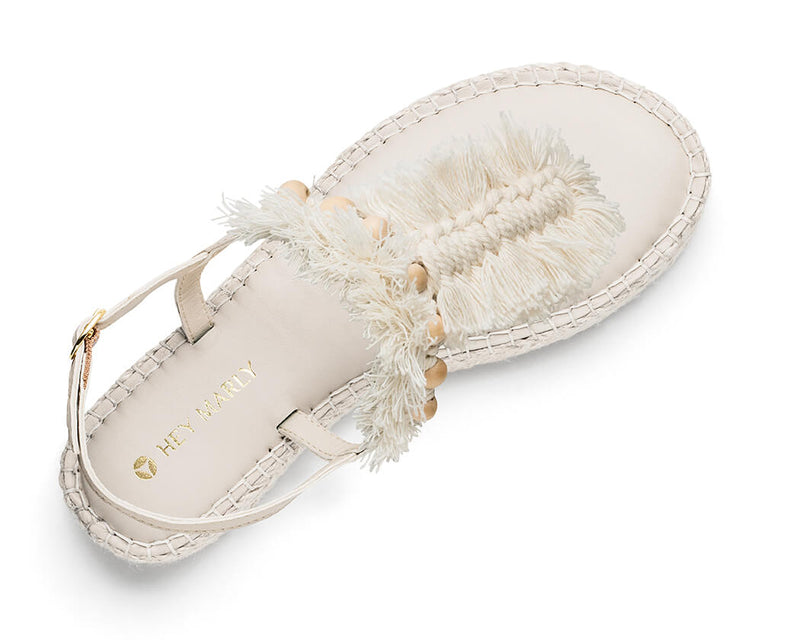 Boho Bliss - Plateau Bast Crema TS