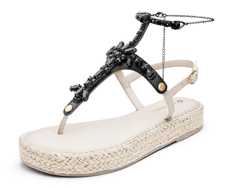 Brilliant Life Chain - Plateau Bast Crema TS