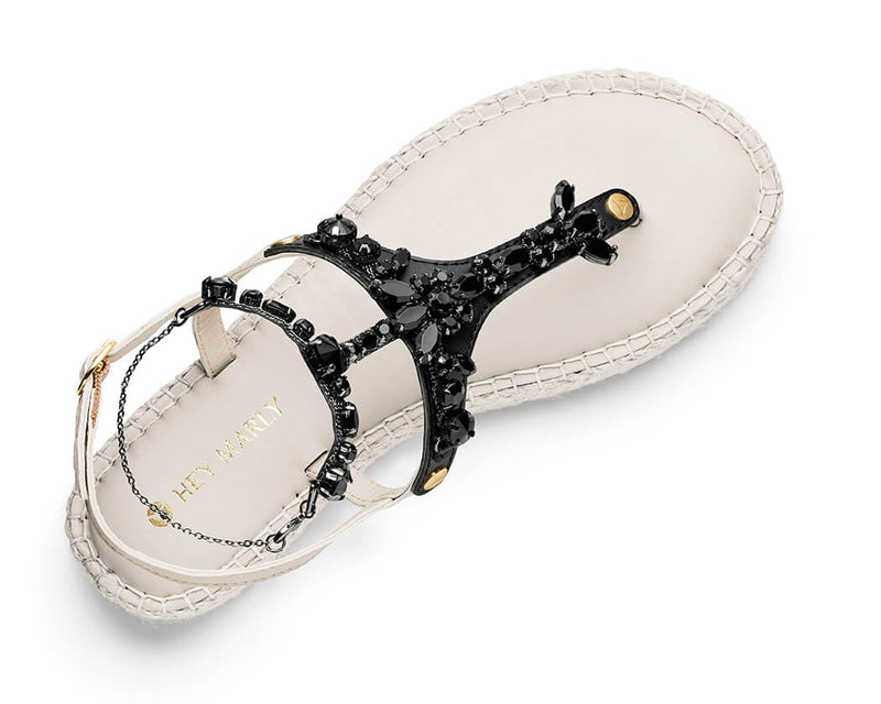 Brilliant Life Chain - Plateau Bast Crema TS
