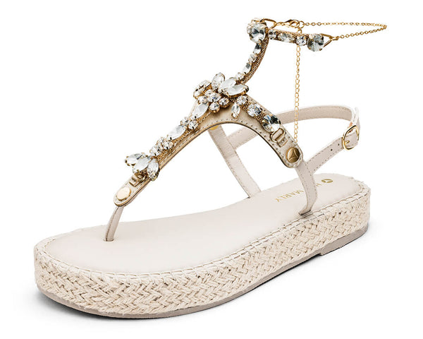 Brilliant Life Chain - Plateau Bast Crema TS