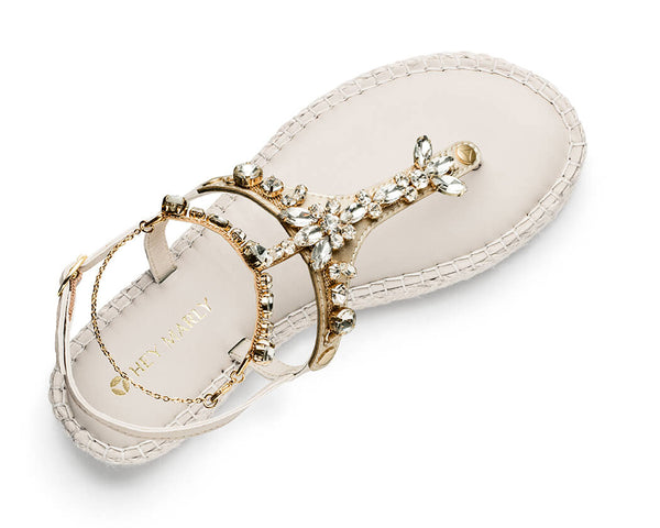 Brilliant Life Chain - Plateau Bast Crema TS