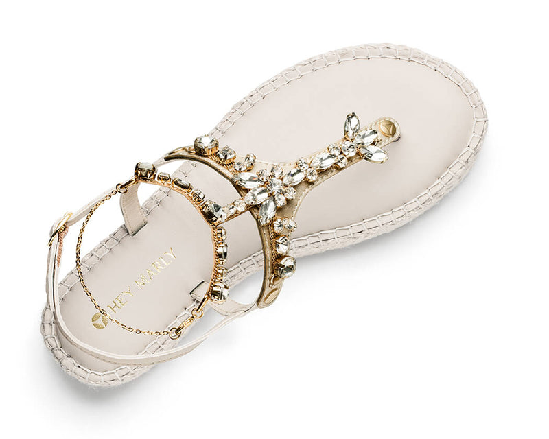 Brilliant Life Chain - Plateau Bast Crema TS