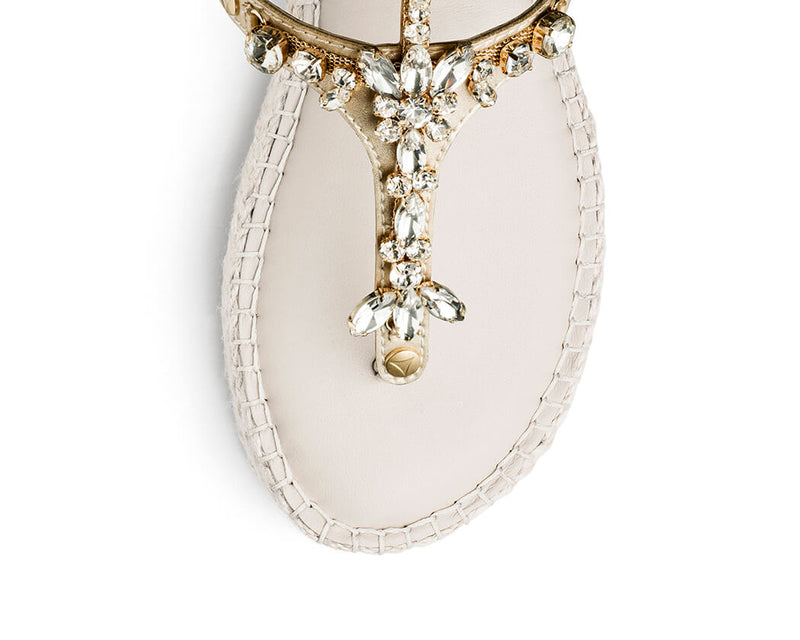Brilliant Life Chain - Plateau Bast Crema TS