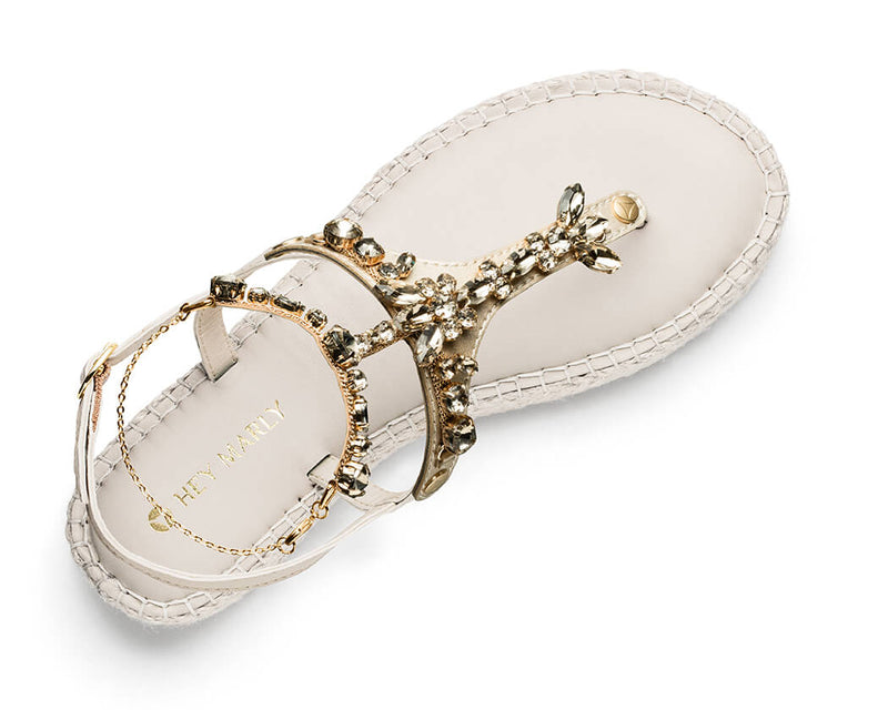 Brilliant Life Chain - Plateau Bast Crema TS