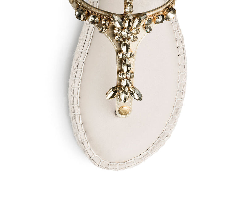 Brilliant Life Chain - Plateau Bast Crema TS
