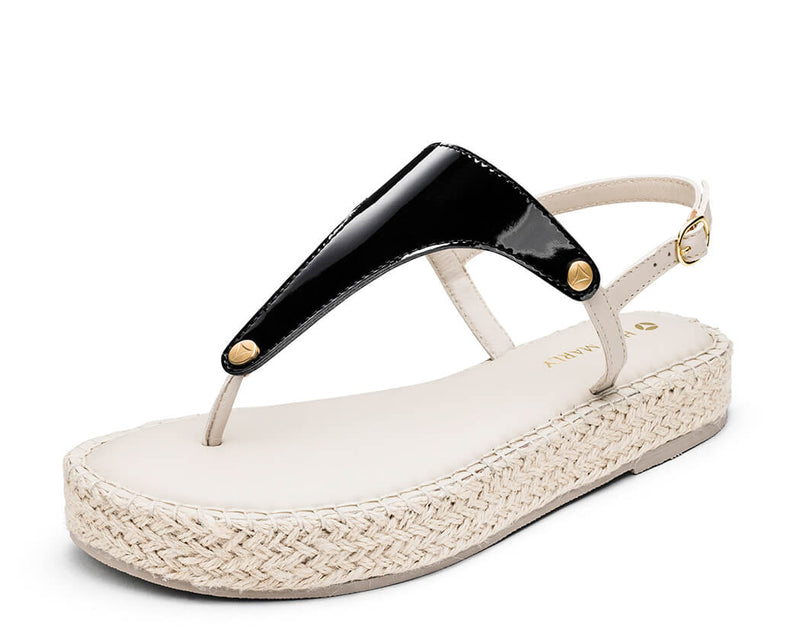 City Gloss - Plateau Bast Crema TS