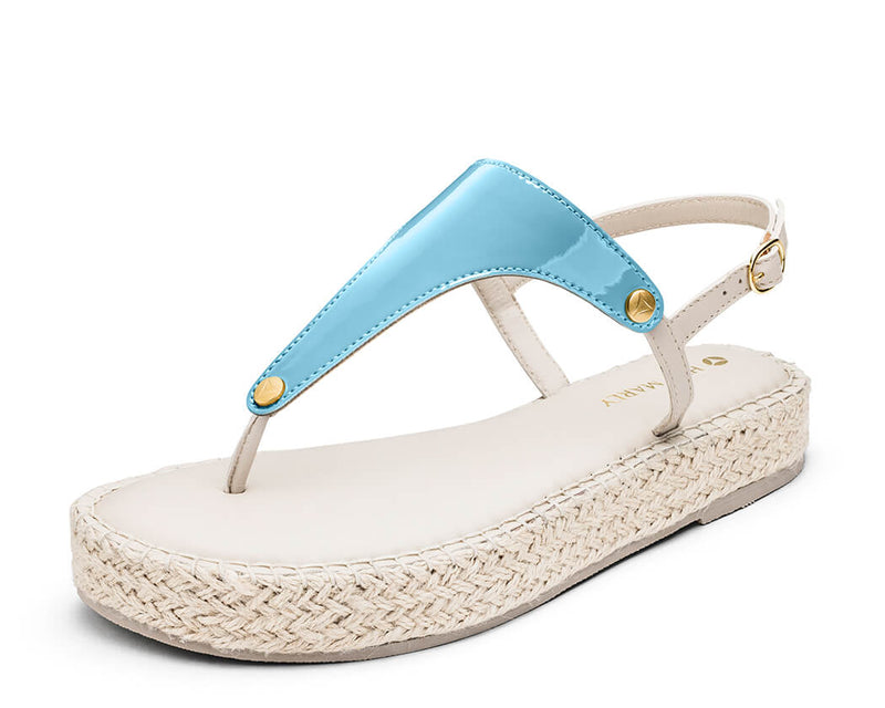 City Gloss - Plateau Bast Crema TS