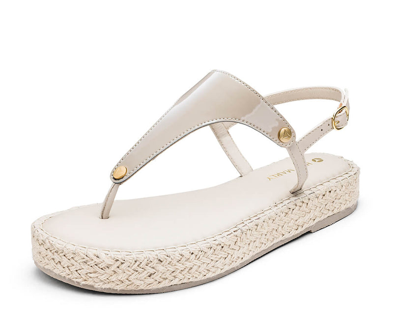 City Gloss - Plateau Bast Crema TS