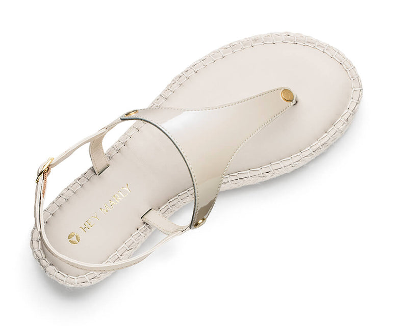 City Gloss - Plateau Bast Crema TS