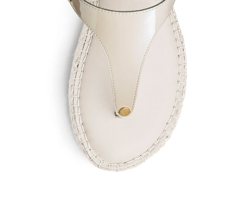 City Gloss - Plateau Bast Crema TS
