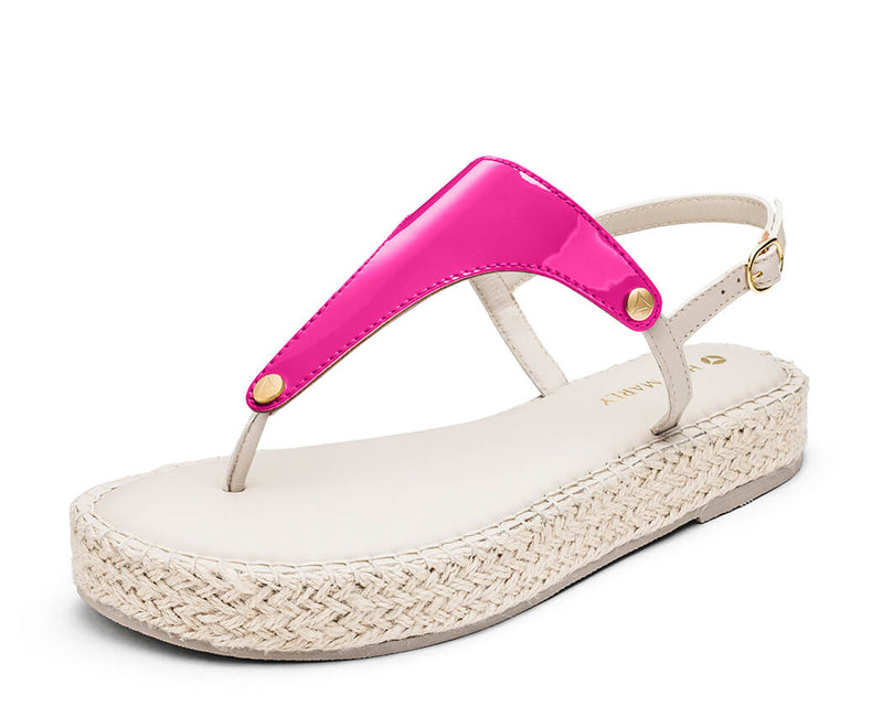 City Gloss - Plateau Bast Crema TS