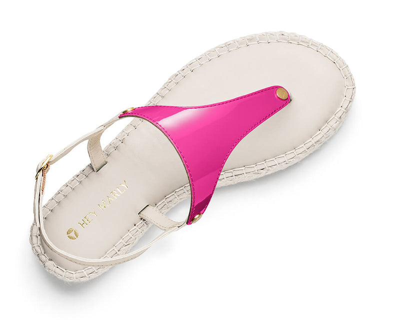 City Gloss - Plateau Bast Crema TS