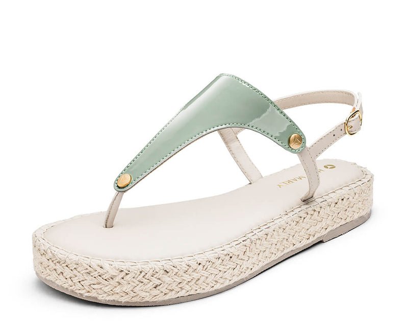 City Gloss - Plateau Bast Crema TS