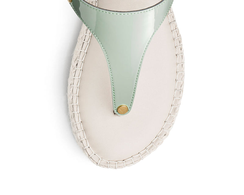 City Gloss - Plateau Bast Crema TS