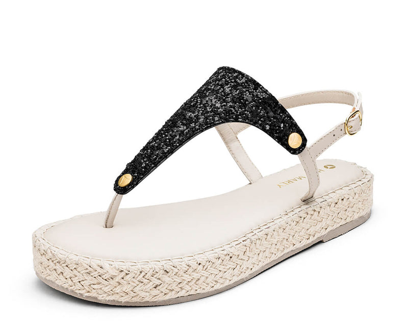 Cosmic Glitter - Plateau Bast Crema TS