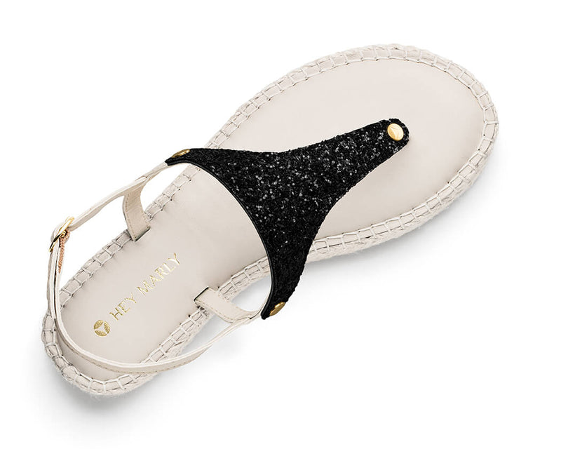 Cosmic Glitter - Plateau Bast Crema TS