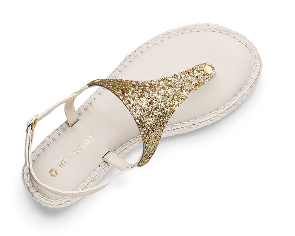 Cosmic Glitter - Plateau Bast Crema TS