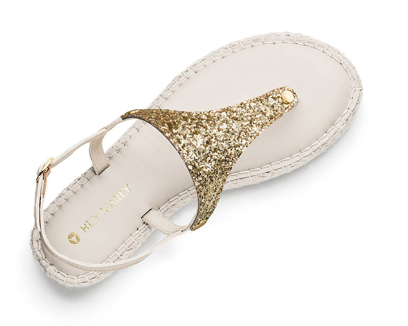Cosmic Glitter - Plateau Bast Crema TS