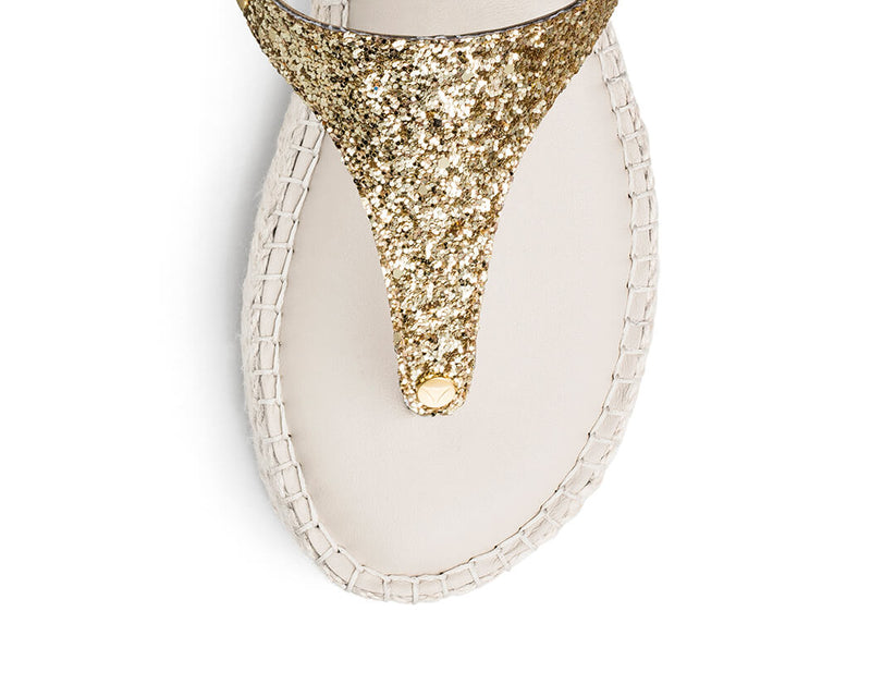 Cosmic Glitter - Plateau Bast Crema TS