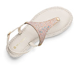 Cosmic Glitter - Plateau Bast Crema TS
