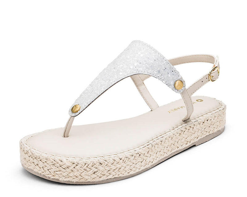 Cosmic Glitter - Plateau Bast Crema TS