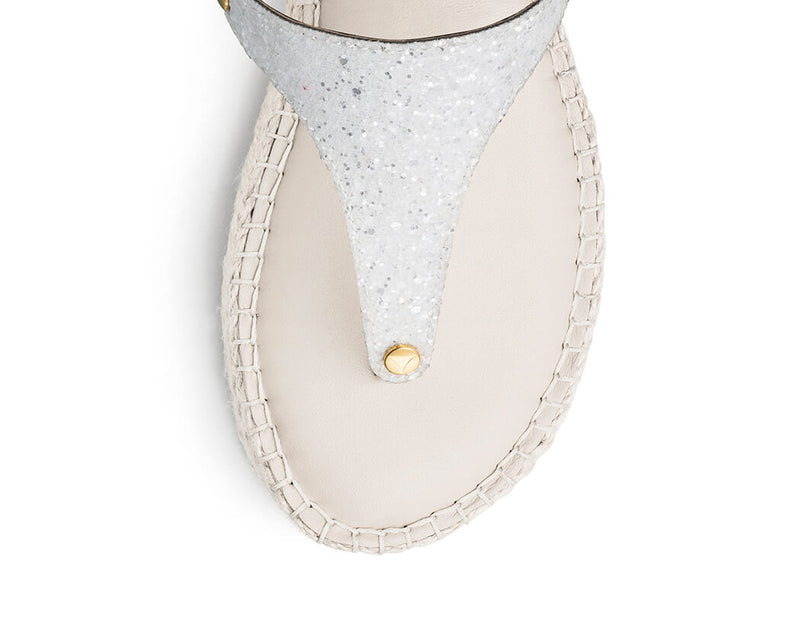 Cosmic Glitter - Plateau Bast Crema TS