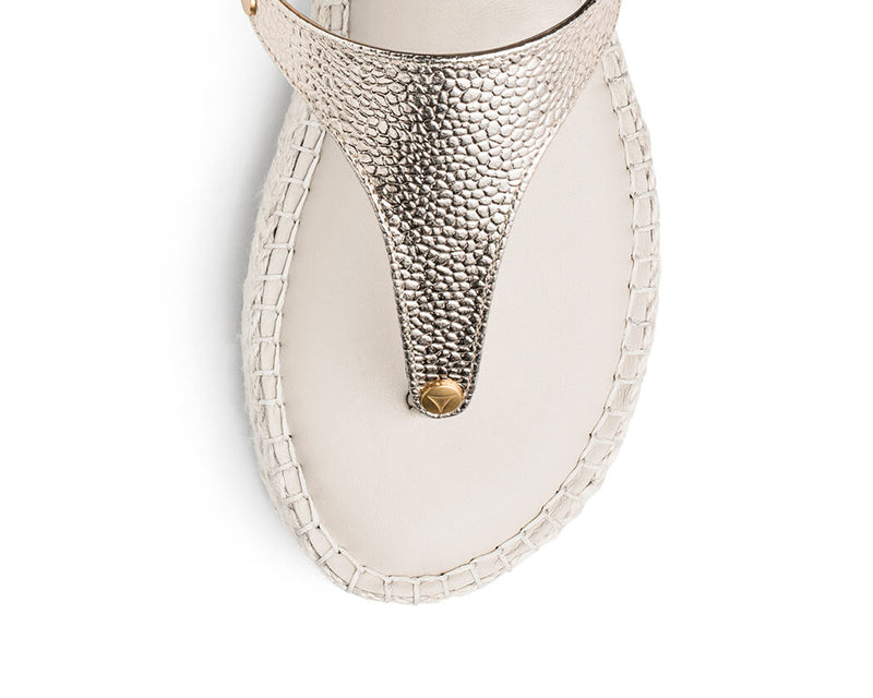 Mars Metallic - Plateau Bast Crema TS