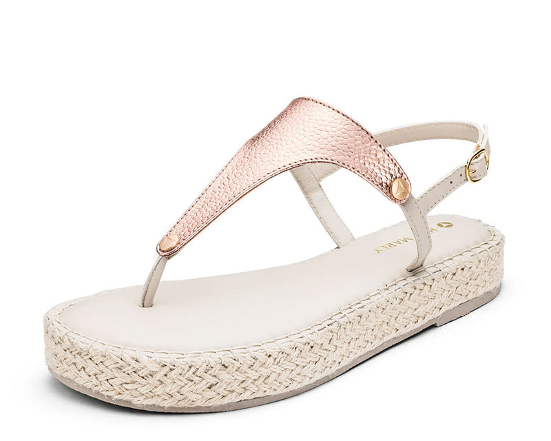 Mars Metallic - Plateau Bast Crema TS