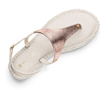 Mars Metallic - Plateau Bast Crema TS