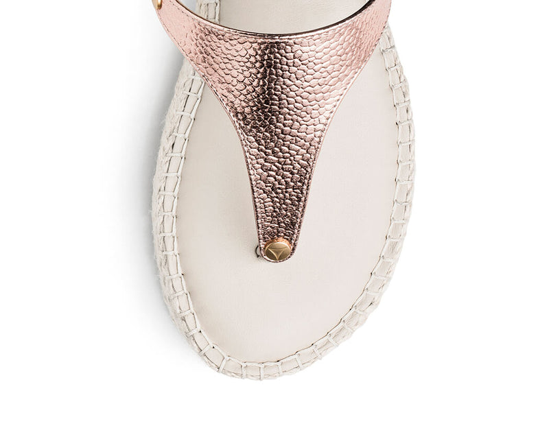 Mars Metallic - Plateau Bast Crema TS