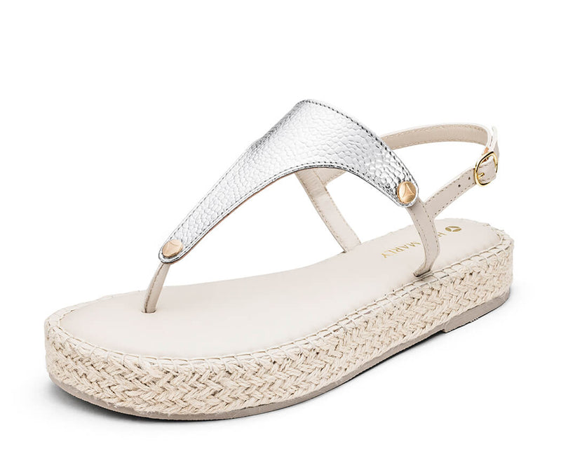 Mars Metallic - Plateau Bast Crema TS