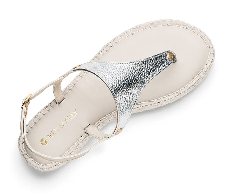 Mars Metallic - Plateau Bast Crema TS