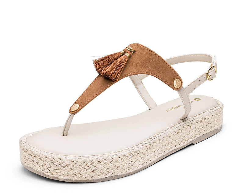 Pom de Paris - Plateau Bast Crema TS