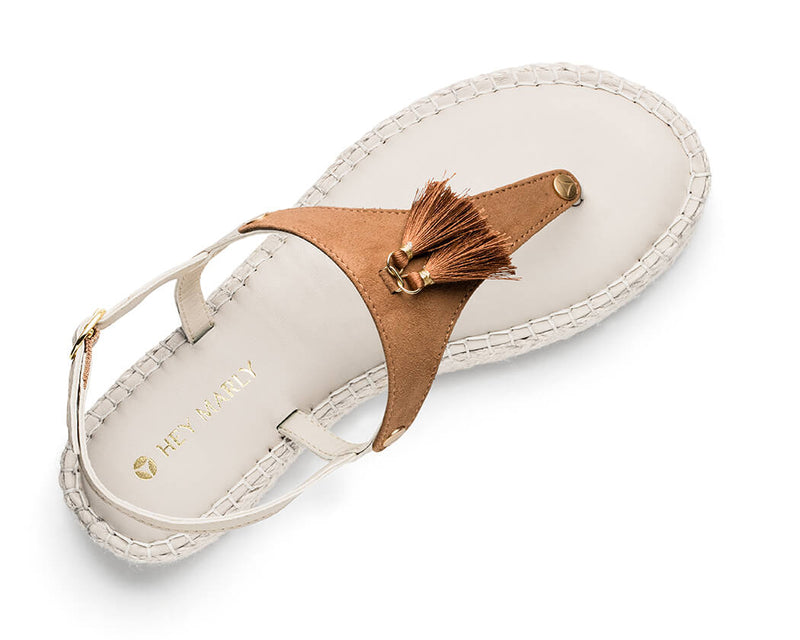 Pom de Paris - Plateau Bast Crema TS
