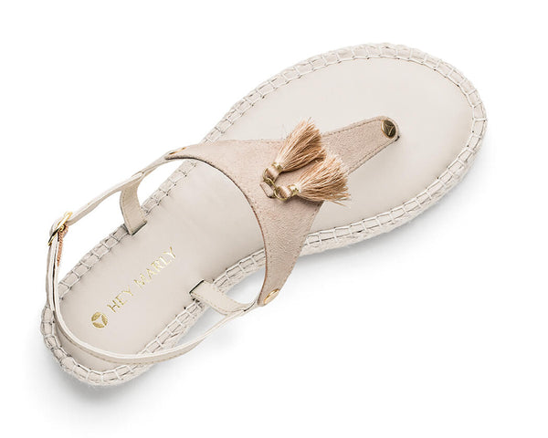 Pom de Paris - Plateau Bast Crema TS