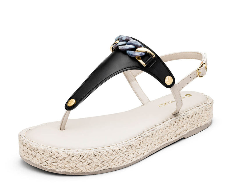 Precious Chain - Plateau Bast Crema TS