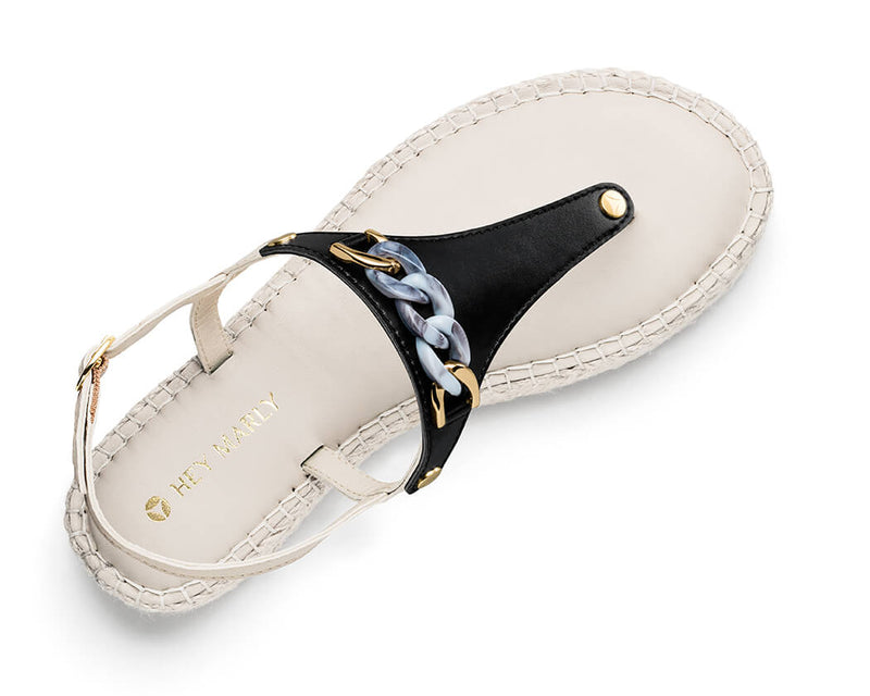 Precious Chain - Plateau Bast Crema TS