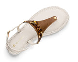 Precious Chain - Plateau Bast Crema TS