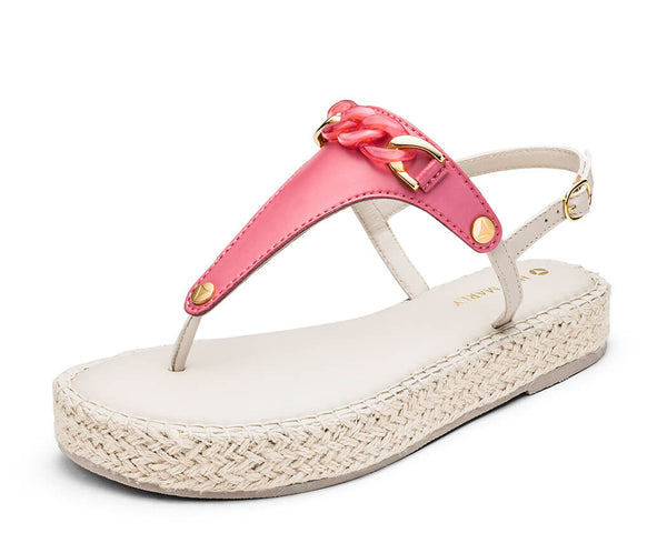 Precious Chain - Plateau Bast Crema TS