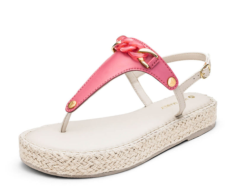 Precious Chain - Plateau Bast Crema TS