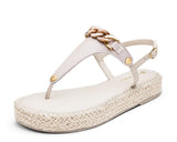 Precious Chain - Plateau Bast Crema TS