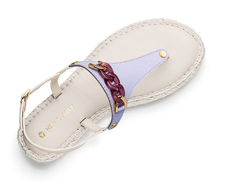 Precious Chain - Plateau Bast Crema TS