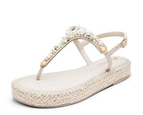 Precious Pearl - Plateau Bast Crema TS