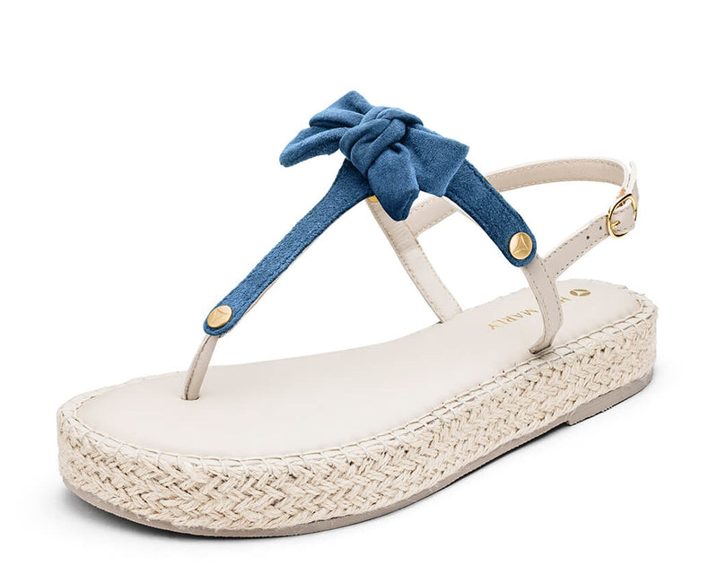 Pretty Loop - Plateau Bast Crema TS