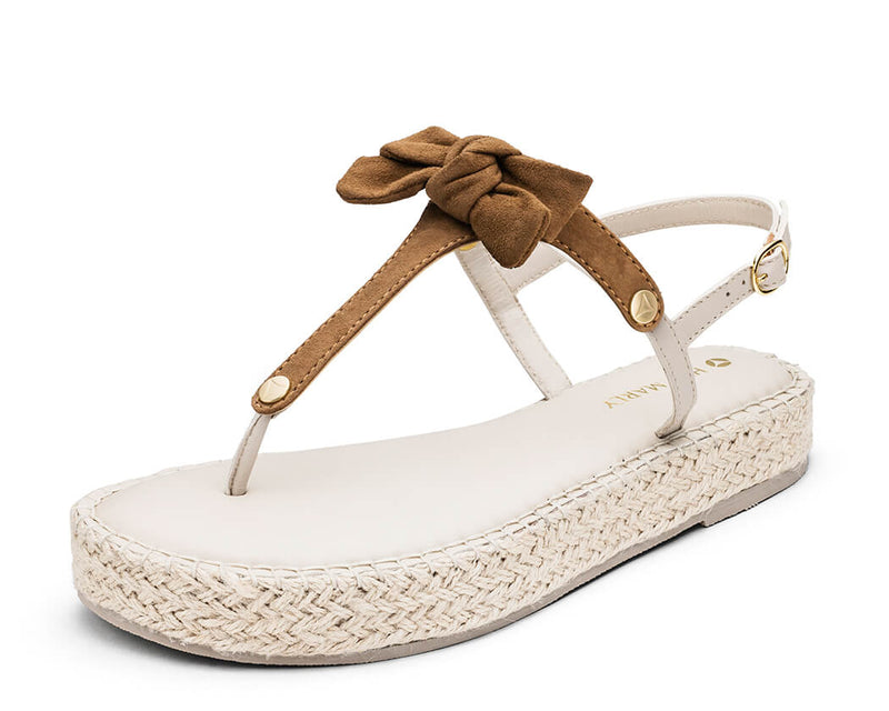 Pretty Loop - Plateau Bast Crema TS