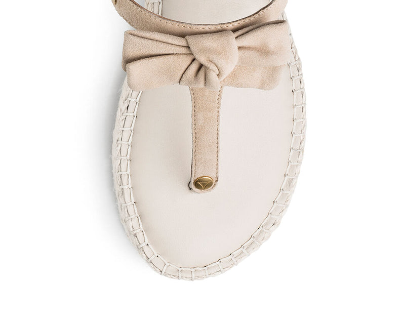 Pretty Loop - Plateau Bast Crema TS