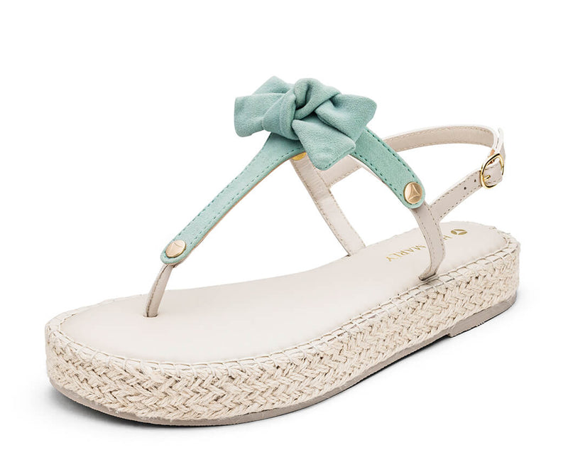 Pretty Loop - Plateau Bast Crema TS