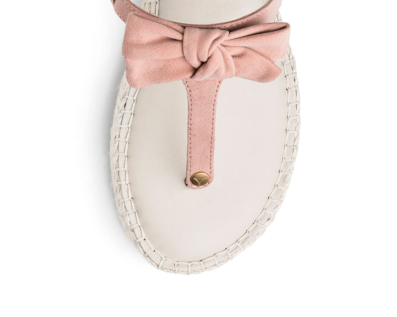 Pretty Loop - Plateau Bast Crema TS