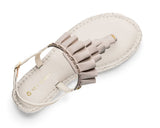 Ruffle Romance - Plateau Bast Crema TS