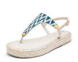 Sandy Lines - Plateau Bast Crema TS